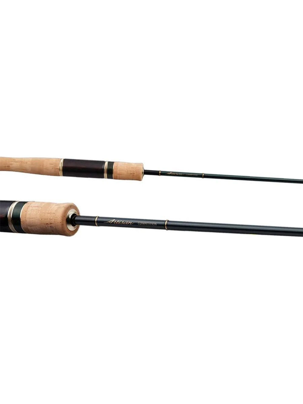 Спиннинг для рыбалки EverGreen Artisan Competition AATS-61UL/R двухчастный