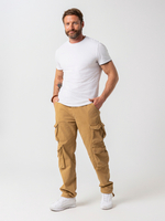 Брюки плотные хлопковые Armed Forces AF202