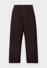 Carhartt WIP MERRICK LENEXA - Тканевые брюки - Коричневый