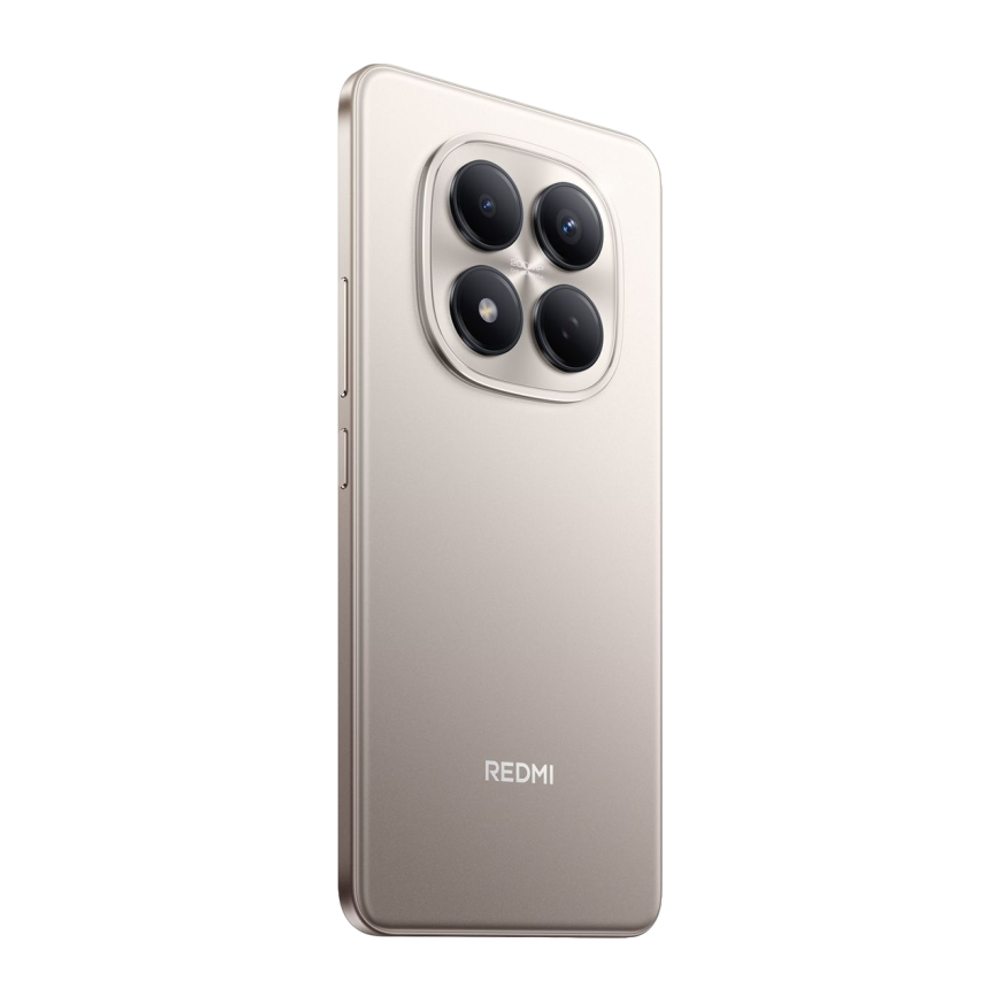 Смартфон Xiaomi Redmi Note 15 Pro 4G NFC 12 ГБ + 512 ГБ («Титановый» | Titanium) (версия Global)