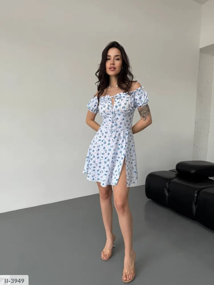 Платье HX-3777 Фабрика Моды