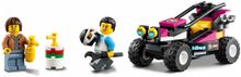 Конструктор LEGO City Great Vehicles 60288 Транспортировка карта