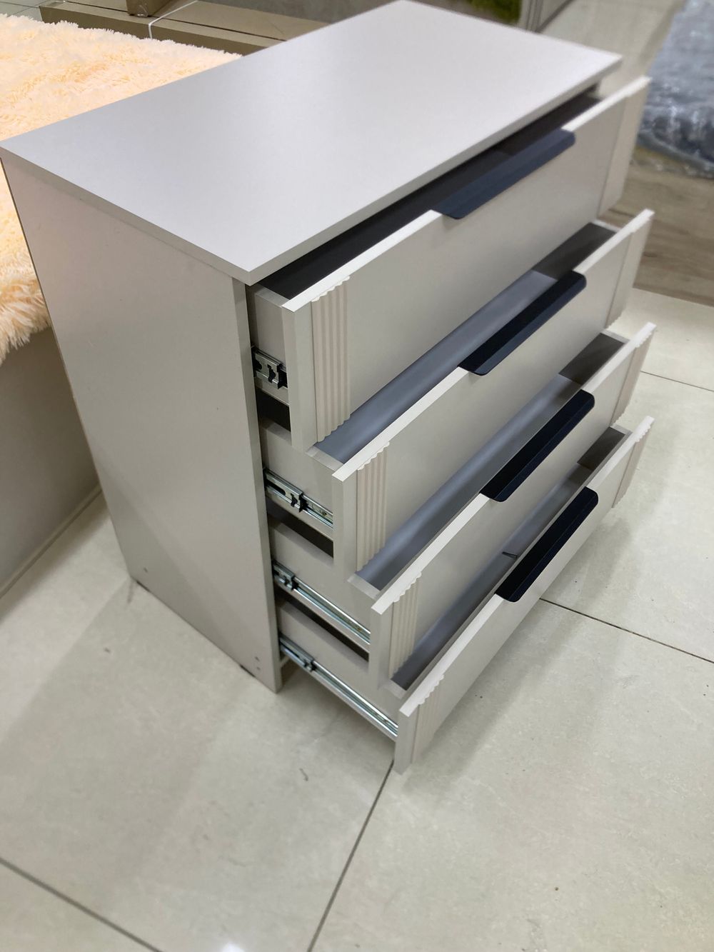 Комод Ольга-6 кашемир