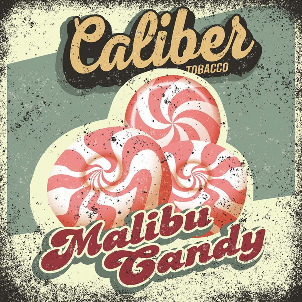 Caliber Malibu Candy (Клубничные Конфеты) 50 гр.