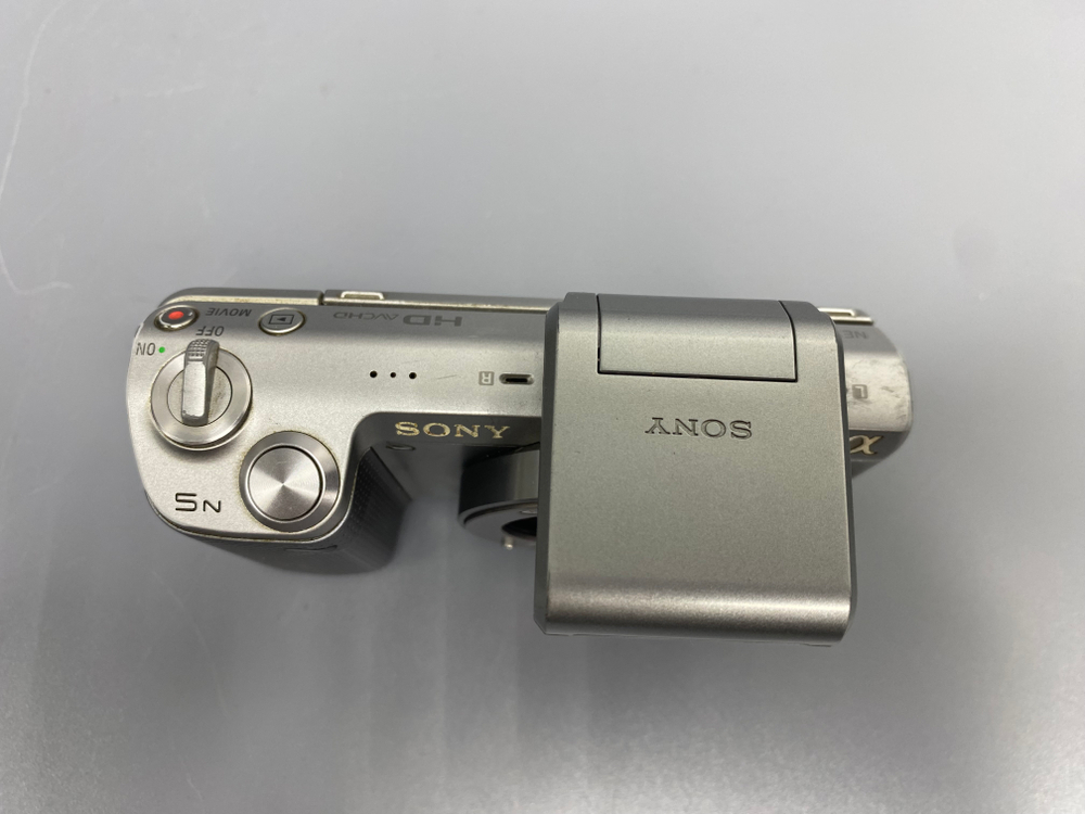 Sony NEX-5N Kit 16-50mm 15.500 кадров