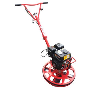 Затирочная машина KOMAN MT24-2 бензиновая - [610 мм / 4,8 кВт / Loncin G200F]