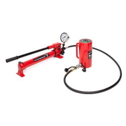 HRH-CY04050151 Гидравлический цилиндр (домкрат), однополостной 50 т, ход 150 мм