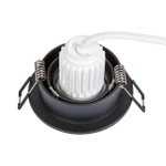 Встраиваемый светильник Arte Lamp TARF MINI A2067PL-1BK