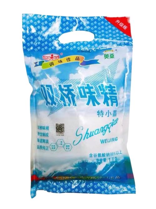 Глутамат натрия Shuangqiao 1 кг