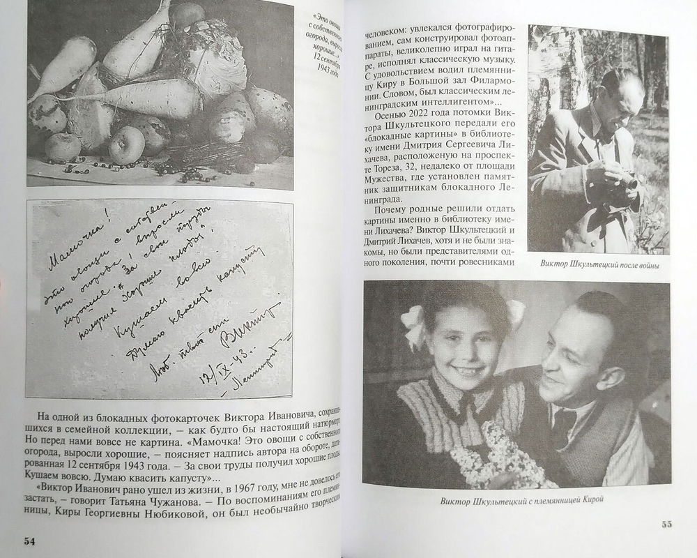 Блокада глазами очевидцев. Книга десятая