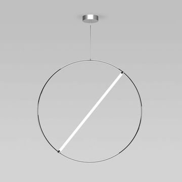 90283/1 / подвесной светильник / хром