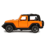 Модель ин. мет. "Внедорожник" 10см. двери, коробка 2301C0054-R (Технопарк)