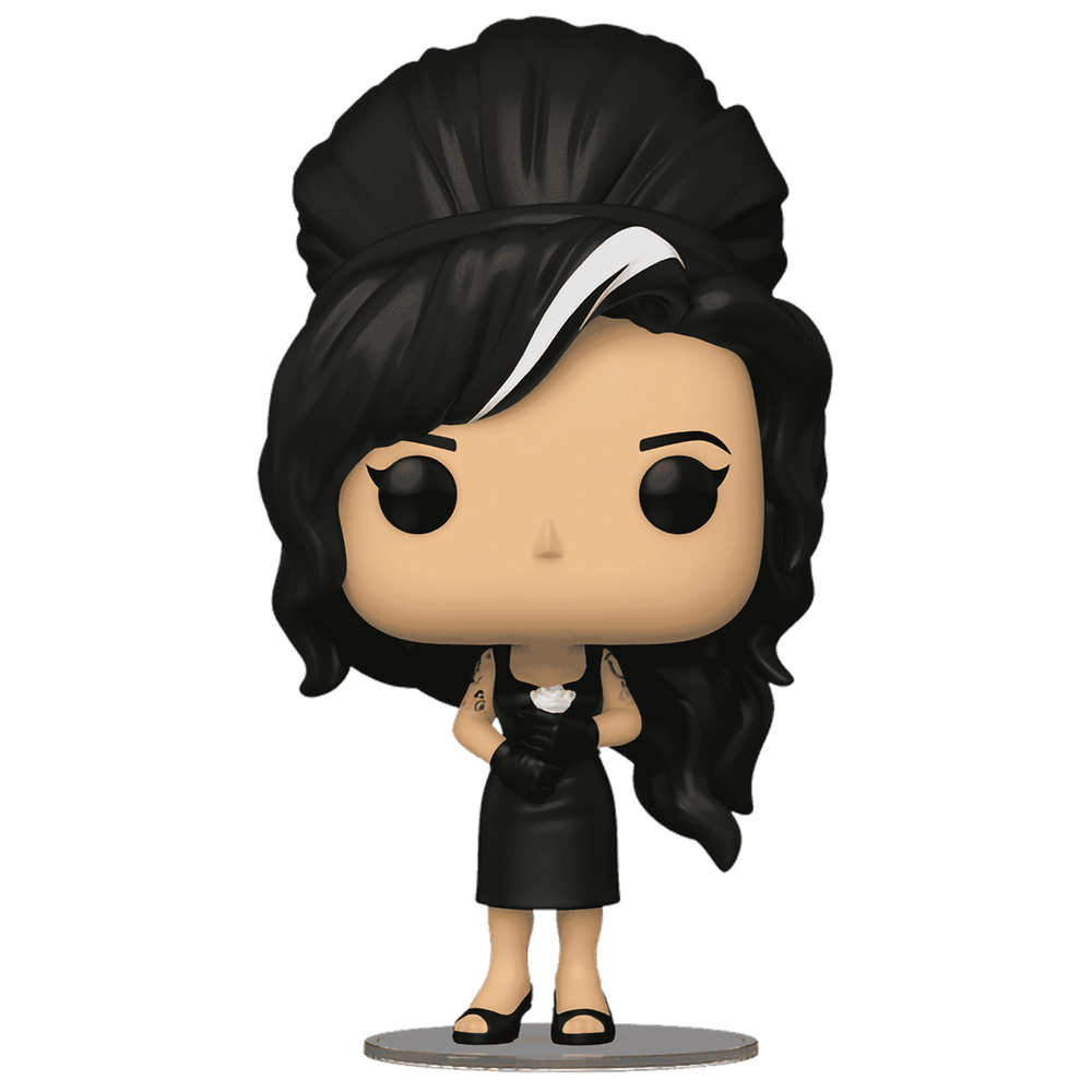 Коллекционная фигурка Funko POP! Rocks - Amy Winehouse Back to Black (366)