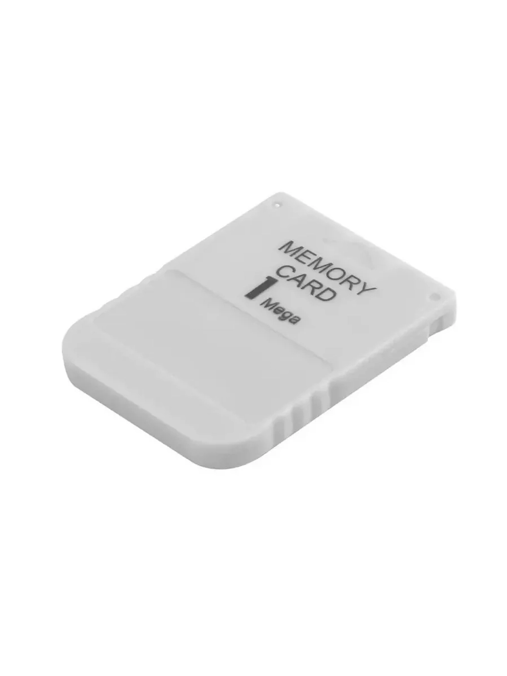 Карта памяти PS1 (1MB) - совместима с PS1 и PS2.