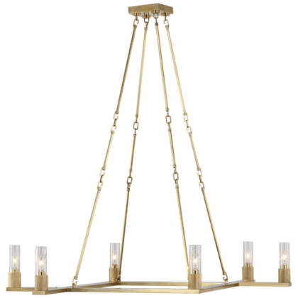 Люстра Visual Comfort Beza Extra Large Chandelier