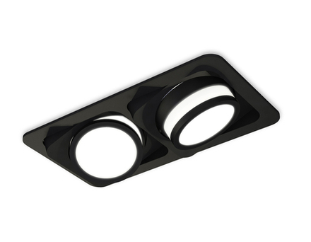 Ambrella Комплект встраиваемого поворотного светильника MR16 Встраиваемые XC7664081