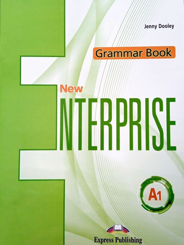 NEW ENTERPRISE GRAMMAR A1 LEVEL A1 GRAMMAR BOOK WITH DIGIBOOKS