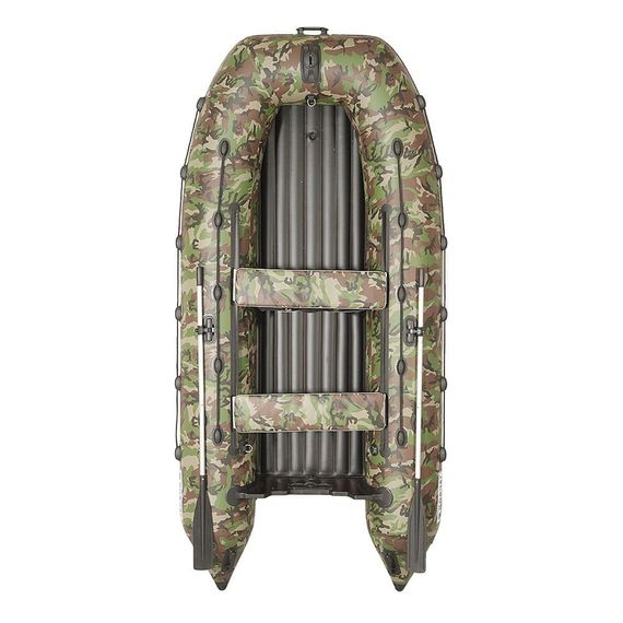 Лодка ПВХ КОВЧЕГ 430 НДНД