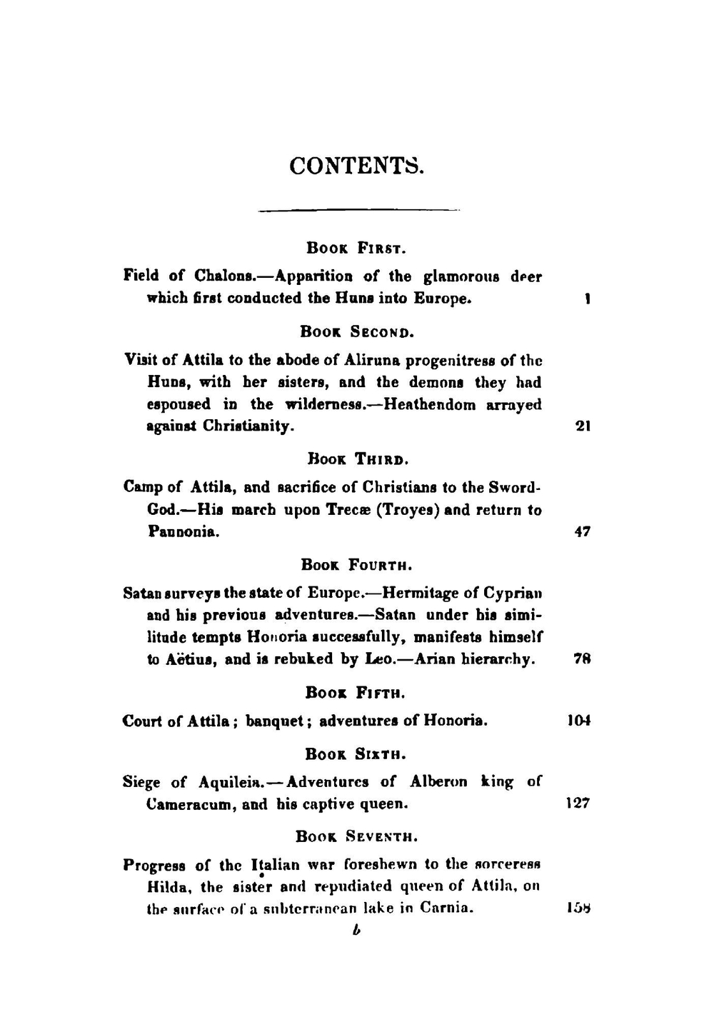 Attila, King of the Huns | William Herbert