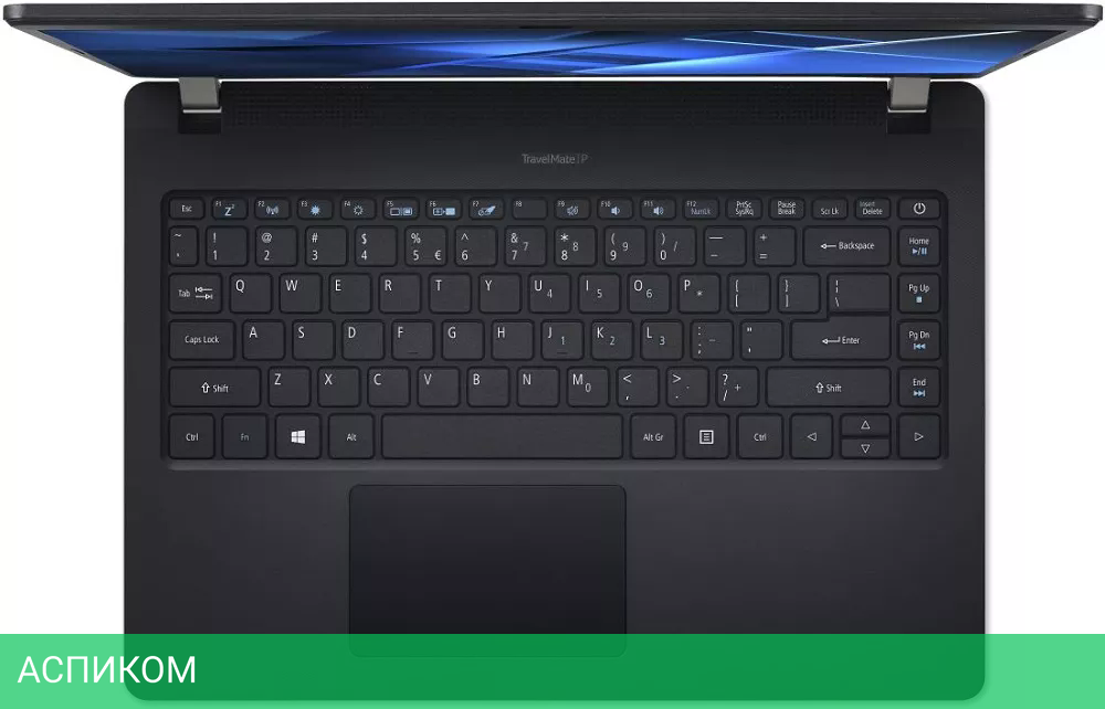 Ноутбук Acer TravelMate P2 TMP215-53-51KH NX.VPVER.010