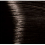 Kapous Professional Крем-краска для волос Hyaluronic Acid,  с гиалуроновой кислотой, тон №4.0, Коричневый, 100 мл