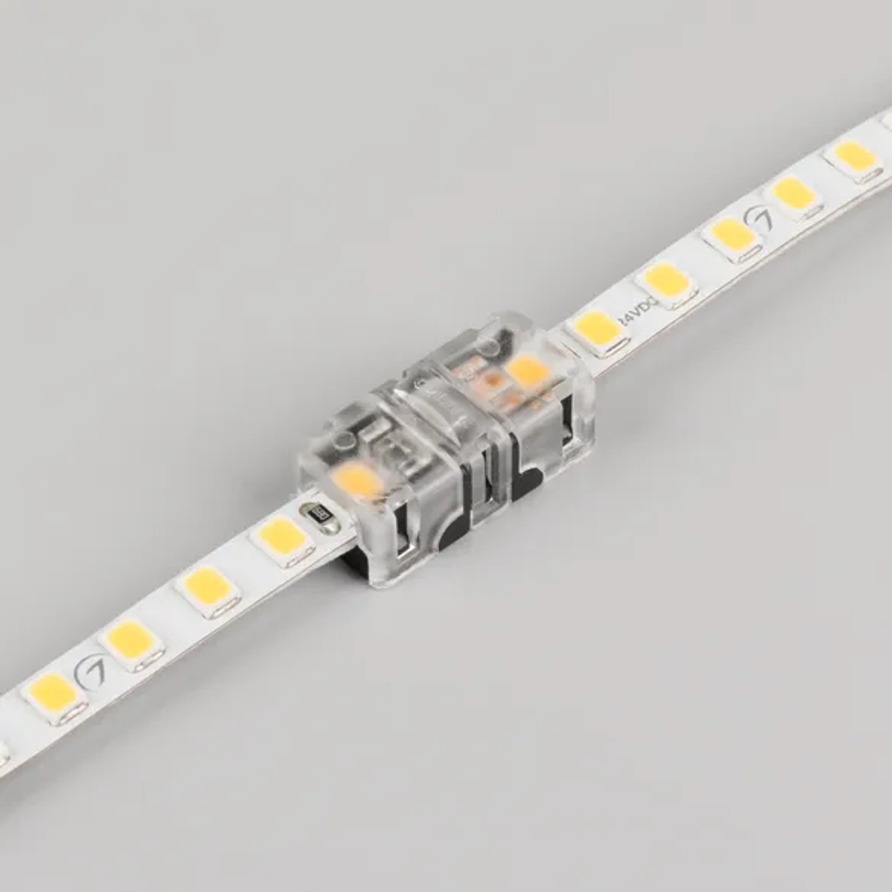 Коннектор ARL-MONO-5-2pin-STS (Arlight, IP20 Пластик) 030704