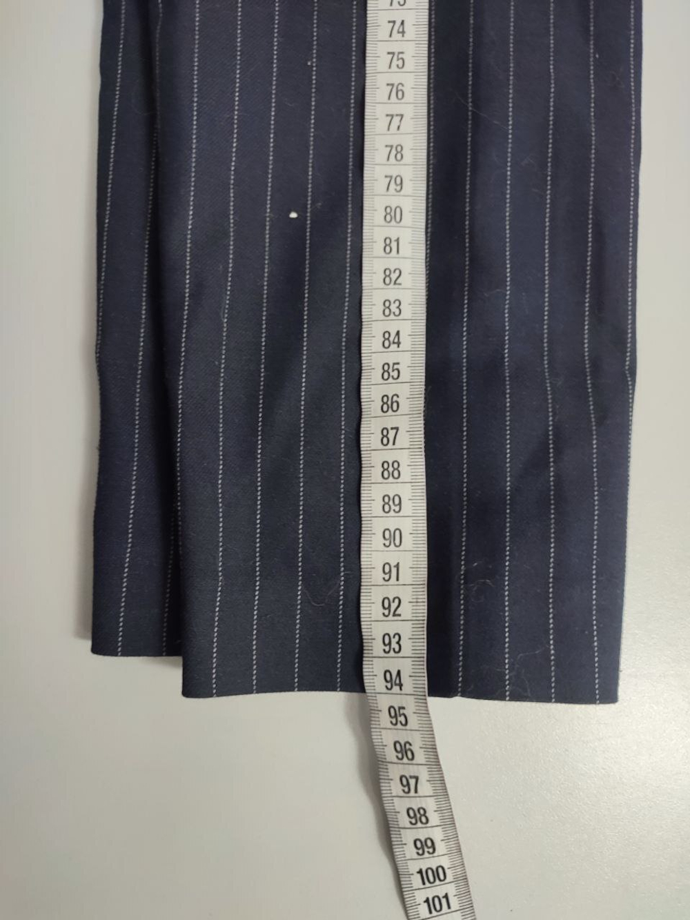 Брюки Uniqlo в полоску 42 размер