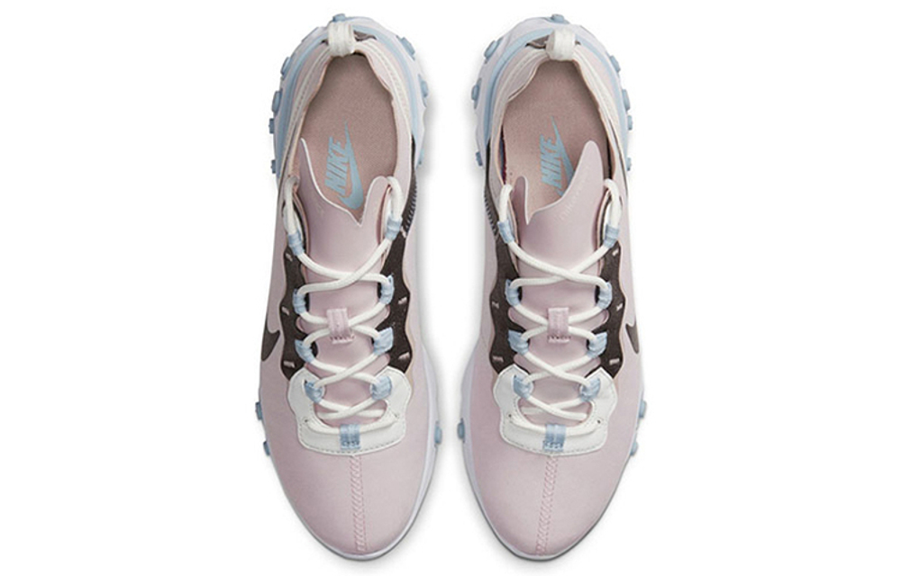 Кроссовки Nike React Element 55 (Женская размерная сетка)