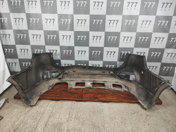 Бампер задний Kia Sorento 3 Prime (UM) 17-20 Б/У Оригинал 86611C5500