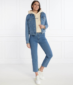 Джинсовая куртка The Original HUGO - голубой(50488939)