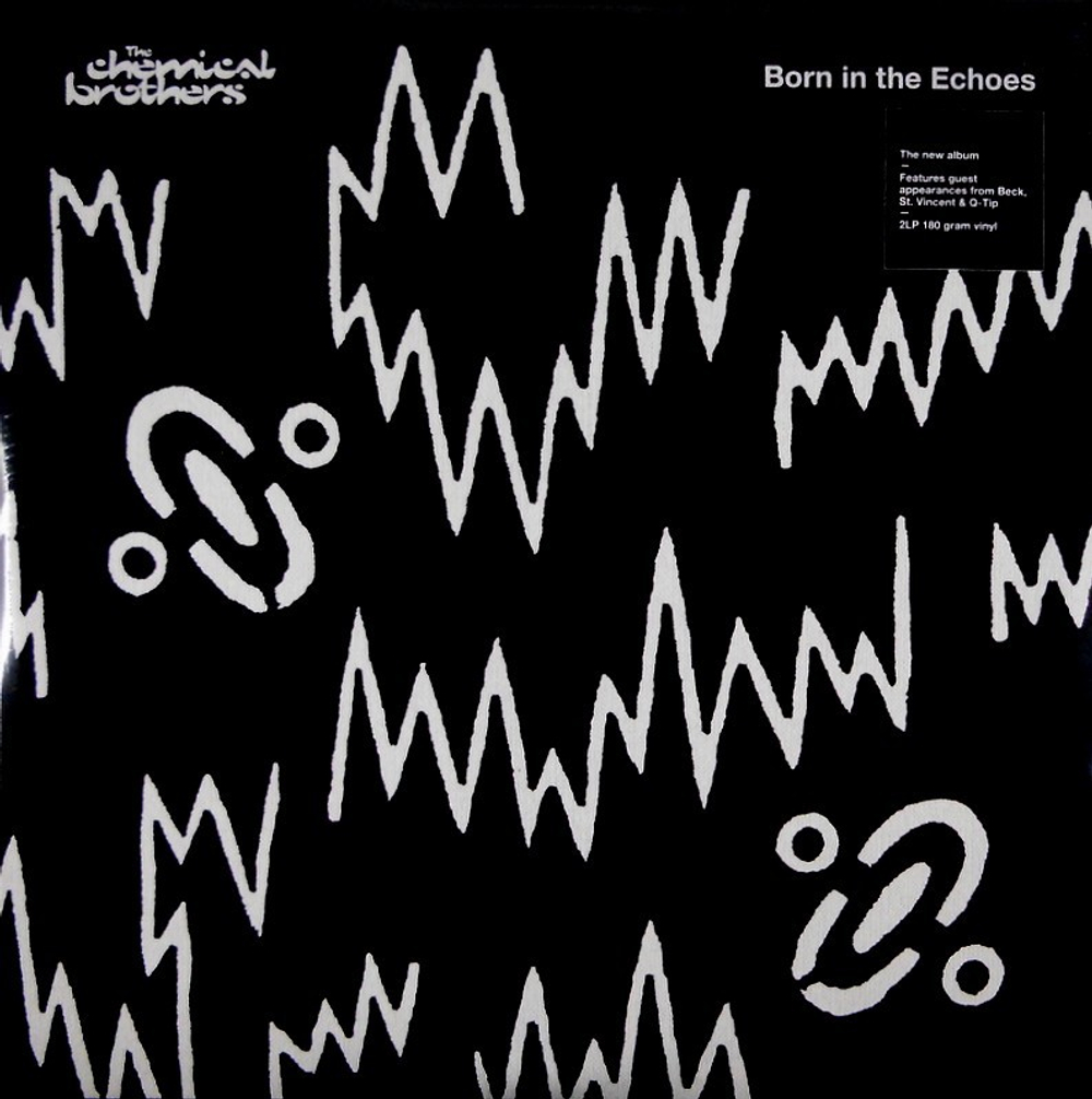 The Chemical Brothers / Born In The Echoes (2LP)