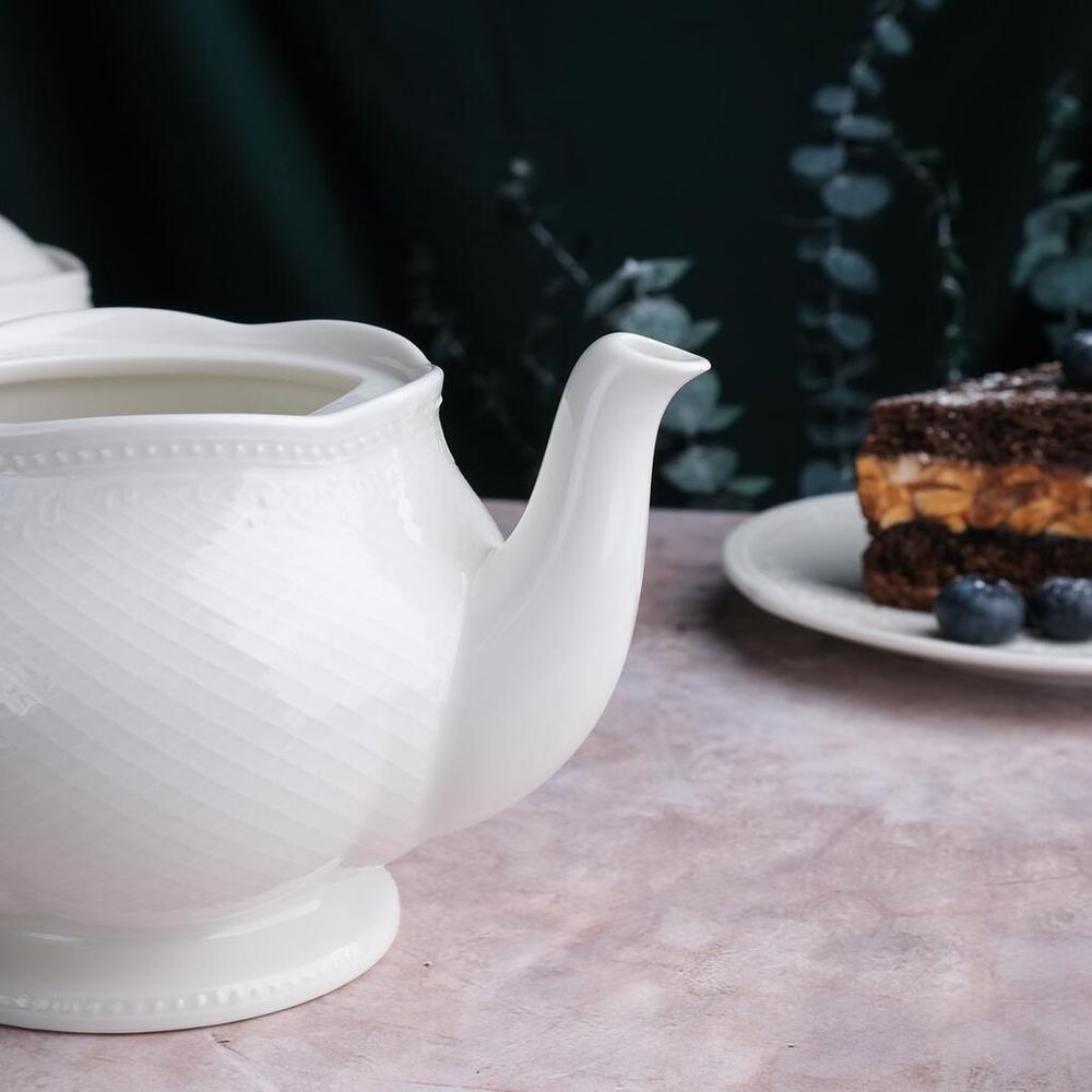 Чайник 500 мл h12,5 см Aristocrat Noble [1]