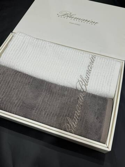 Набор полотенец Blumarine Home 2 шт.