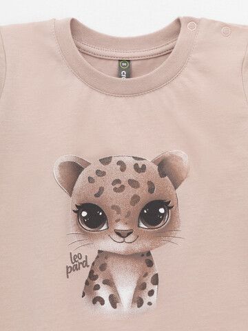 фуфайка  для девочки  КР 302860/бежевый 1305 к611