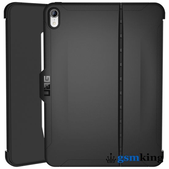 UAG Scout Series Case for Apple iPad Pro 11-inch (1th Gen) 2018 Black (Чёрный)121408114040