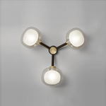 Wall design lamp  Nabila 3 by Tooy