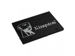 SSD накопитель Kingston KC600 256ГБ, 2.5" SATA, SATA III, [SKC600/256G]