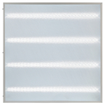 Светильник LED-панель ДВО 32Вт 4000К 3360Лм 595x595x40 IP20 призма SPO-910 ЭРА Б0046471