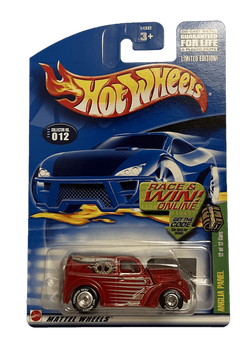 Hot Wheels Treasure Hunt Anglia Panel (2002)