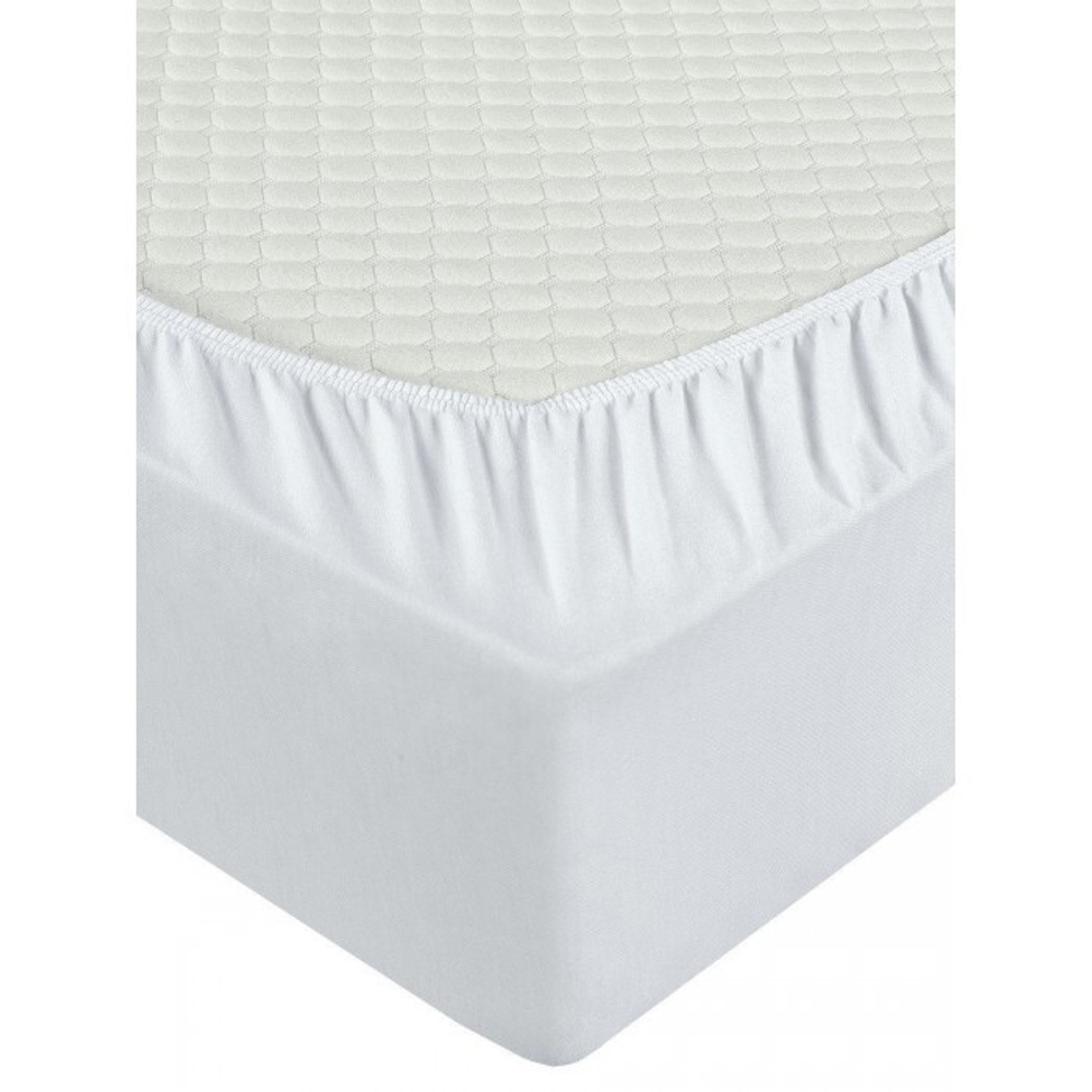 Наматрасник непромокаемый 85*60 см "Машенька" (с бортами на резинке)