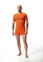 ШОРТЫ МУЖСКИЕ SPEED AERO 4 | TANGERINE