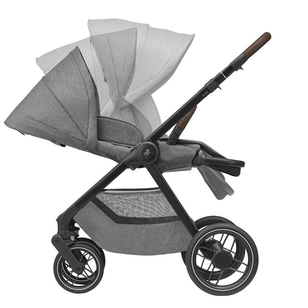 Детская прогулочная коляска Maxi-Cosi Oxford 1150029110 Select Grey/серый