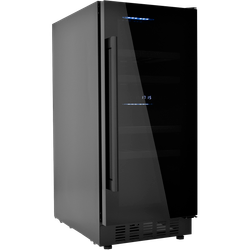 Встраиваемый винный шкаф ZUGEL ZCWI310DB