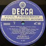 John Mayall, John Mayall's Bluesbreakers - Crusade (Англия 1967г.)