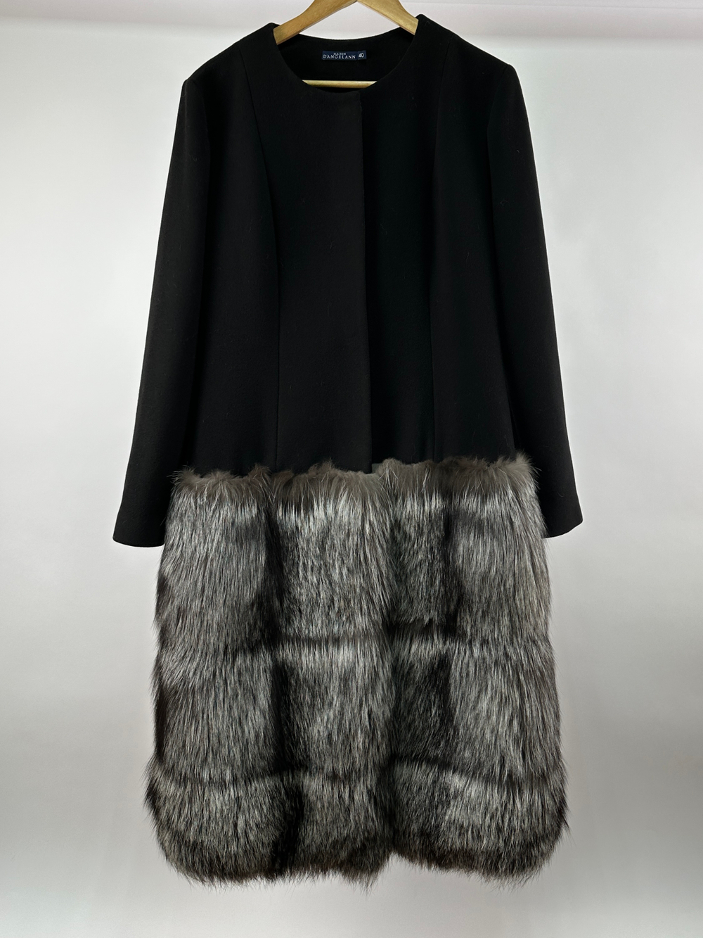 Пальто Maison D`Angelann