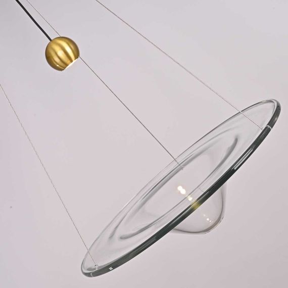 Подвесной светодиодный светильник Imperium Loft Clepsydra 151846-26