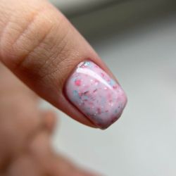 Луи Филипп Rubber Base Mramor - Камуфлирующая база 01