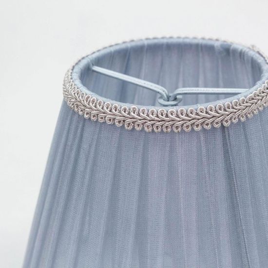 115-176 Абажур Хром