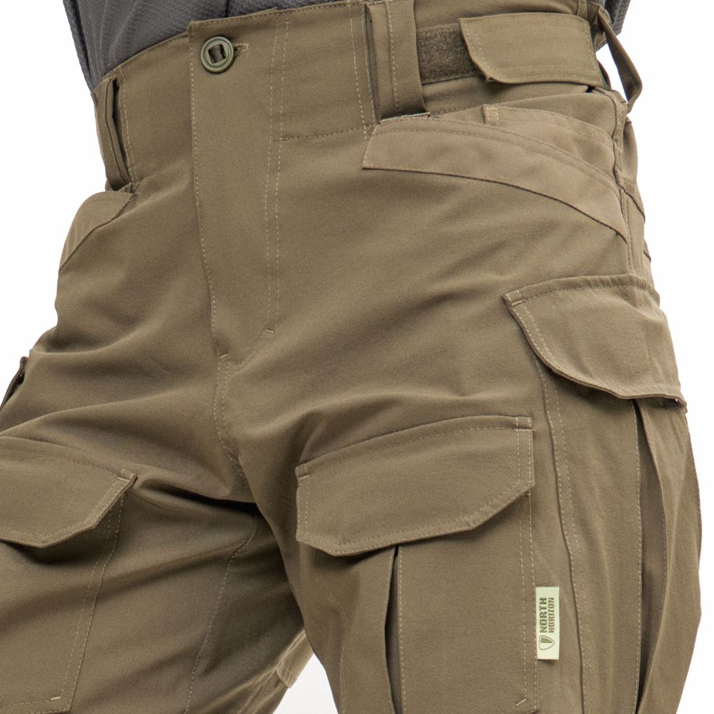 Боевые брюки TT-L5 Ranger Green, North Horizon