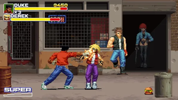 NSW Final Vendetta (Новый, Английская версия)